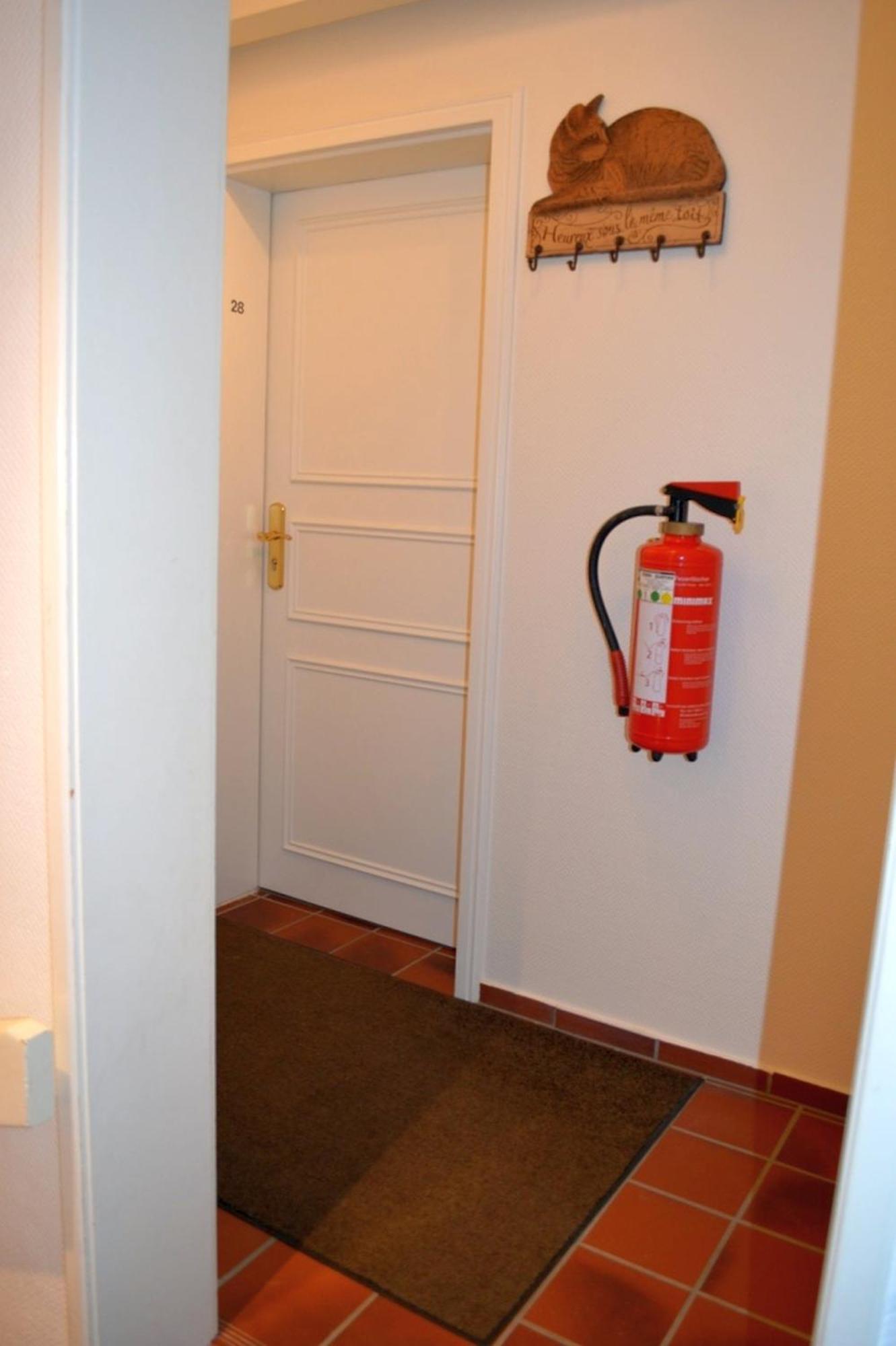 Ferienwohnung Deichhof Whg 28 Dunsum Exterior foto