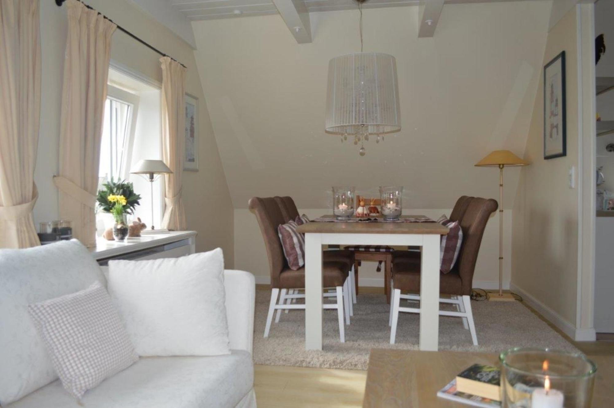 Ferienwohnung Deichhof Whg 28 Dunsum Exterior foto